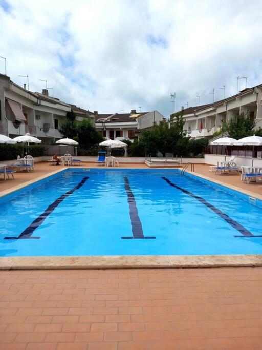 Marina di CerveteriRoma A Un Passo E Il Mare In Casaアパートメント エクステリア 写真